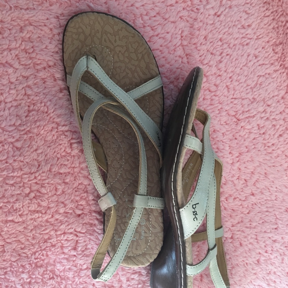 b. o. c sandals